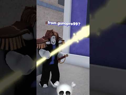 THE PLAYER WHO DEFEATED THE ADMIN IN 1 HIT IN BLOX FRUITS! ⚡