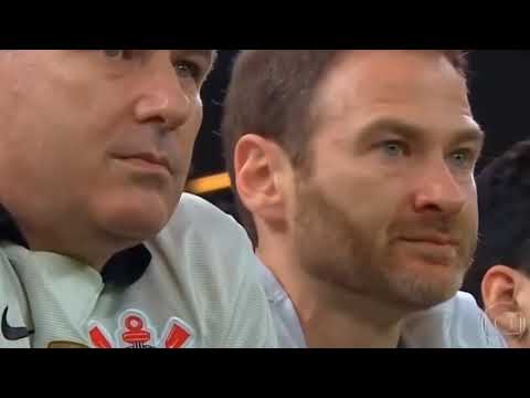 Narração mil grau retro Corinthians x cruzeiro final da copa do Brasil 2018