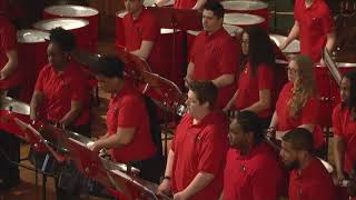 O Magnum Mysterium - NIU Steelband Concert 4-22-2018