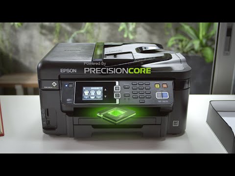 C11CD19201 | Epson WorkForce WF-3620 All-in-One Printer | Inkjet