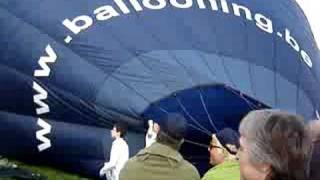 preview picture of video 'ballonvaart wachtebeke absdale september 2008-1'