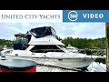SOLD 40 Bayliner 4087 Aft Cabin Motoryacht 2002