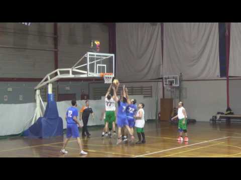 West Side 40 - 49 Τσαλδάρη BC | 7η Αγων. League East