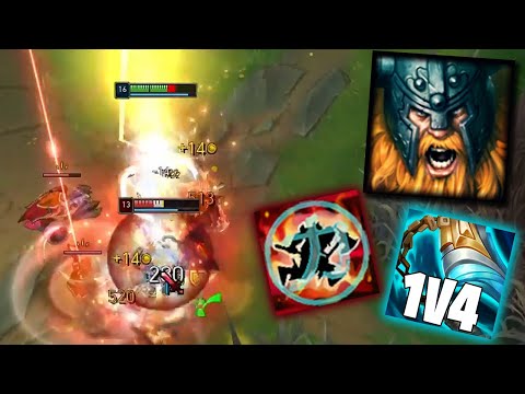 OLAF - LATE GAME BE LIKE