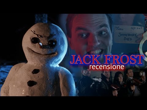 JACK FROST - RECENSIONE
