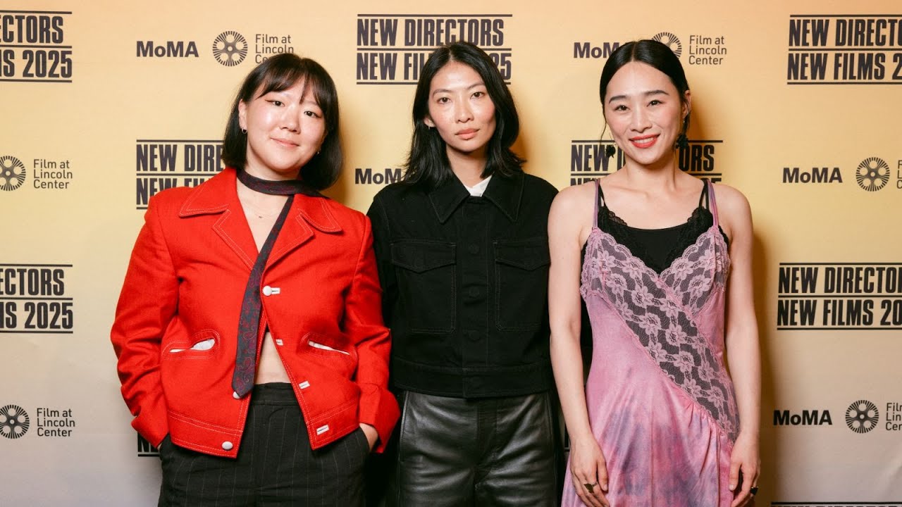 Constance Tsang, Ke-Xi Wu, and Murielle Hsieh on Blue Sun Palace