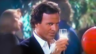 Julio Iglesias - Todo el amor que te hace falta, [ HD, 1987 ]