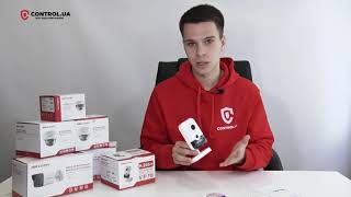Hikvision DS-2CD2423G0-I - обзор IP камеры