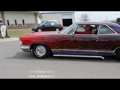 1965 Pontiac Grand Prix (CC-1343773) for sale in Ramsey, Minnesota