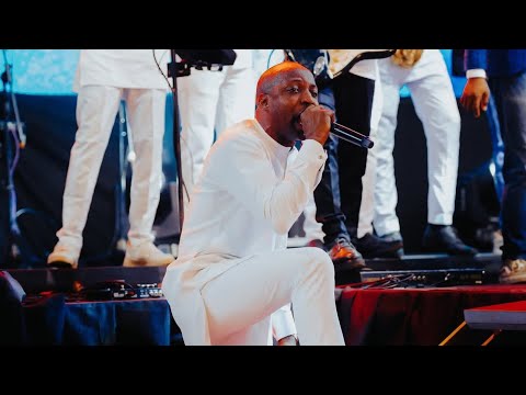 POWERFUL WORSHIP EXPERIENCE WITH MINISTER DUNSIN OYEKAN |