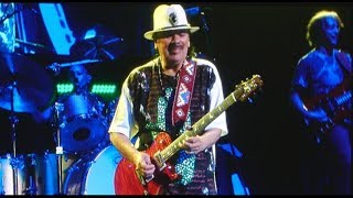 Santana: Live 8/9/19 Deer Creek Music Center, Noblesville, IN