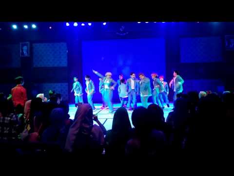 Super_miracles - Seventeen Rock & Mansae