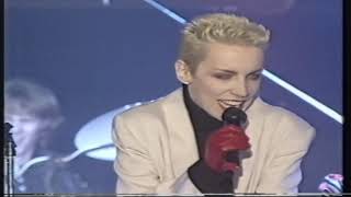 I Need A Man- Eurythmics