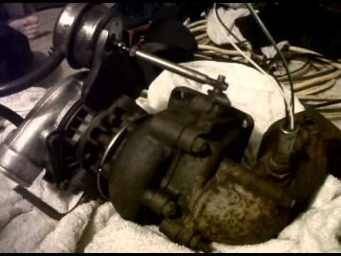 Air research Turbo