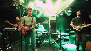 The Dismemberment Plan - &quot;Following Through&quot; [Live at Audio in Brighton - 24/11/13]