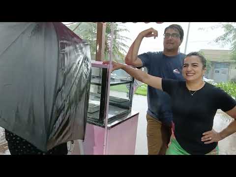 Estamos na feira em São José do patrocínio Paraná 