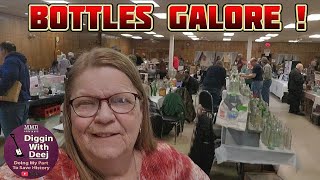 Most Hunted Antique Bottles Worth Money