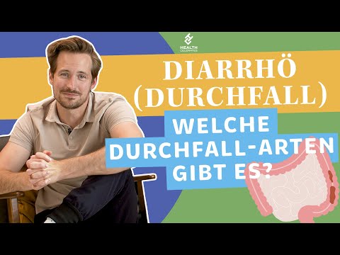 Diarrhö (Durchfall): Ursachen, Formen, Symptome und Behandlung | Health Celerates