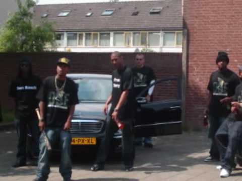 DBC Squad -  Media commentaar  ( Rauwe Mix )