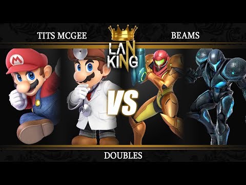LKG Smash Royale I Doubles Bracket - Top 16 - Tits McGee vs Beams