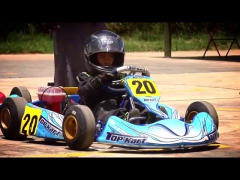 Kenya National Karting Championship - Round 2, 2016