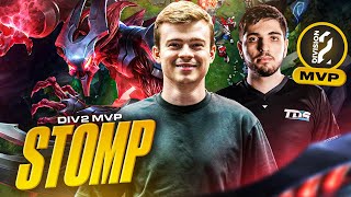 JE CORRIGE LE MVP DE LA DIV2 BOUKADA