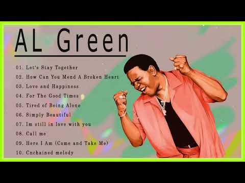 The Very Best Of Al Green – Al Green Collection – Al Green Paul Songs Of All Time