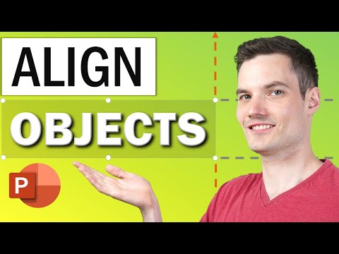 How to Align in PowerPoint