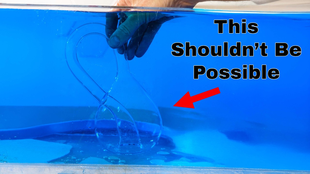 Can You Fill a Shape That Has No Inside?