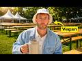 When A Vegan Goes To A Beer Tent
