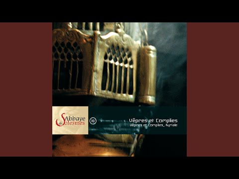 Anonymous: Kyriale - Messe VIII ‘De angelis’ - Agnus