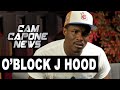 O Block J Hood Chief Keef Didn T Take Anyone From O Block W Him After They Broke Into His Home