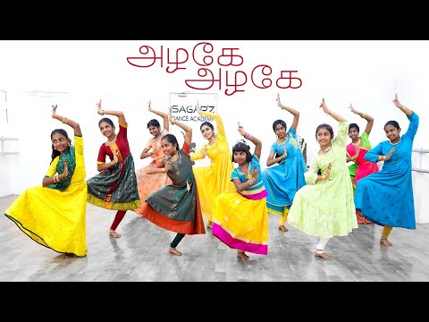 Azhagu - Saivam | G.V. Prakash | Sagarz Dance Academy