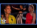 Best audition moments with Alesha Dixon | Britain's Got Talent