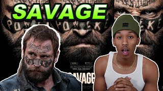 CRAZY MOVIEE!!.. 'Savage" New Zealand Gang Movie..AMERICAN REACTS