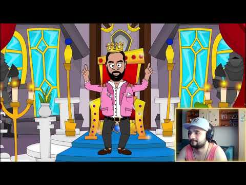 😨WOW❗REACTIE❗Florin Salam 👑 MGK, Leo De La Kuweit, Petre Stefan,  YNY Sebi - Iubit De Dumnezeu