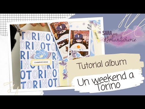 Brochure un weekend a Torino - Romanticherie shop