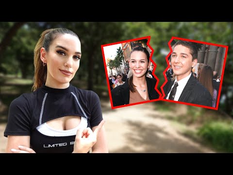 Why I Don't Talk To Shia LaBeouf | Christy Carlson Romano