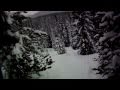 Vail Backcountry Skiing POV - American Royalty ...