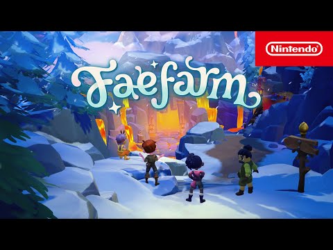 Fae Farm – Bienvenue à Azoria ! (Nintendo Switch)