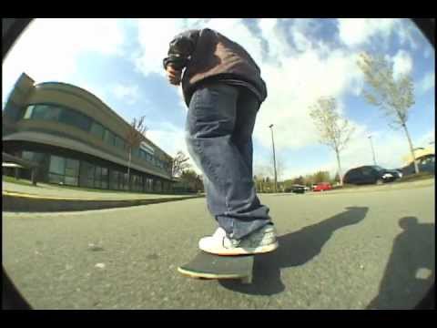 Ephin 2009 Skate Vid #1 - SDK #208 (yes we skate/bmx too)