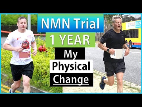 NMN Trial 1 Year Result | My Physical Changes