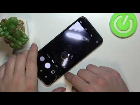 Take Selfie Using Palm Gesture – LG K41s and Camera Customisations