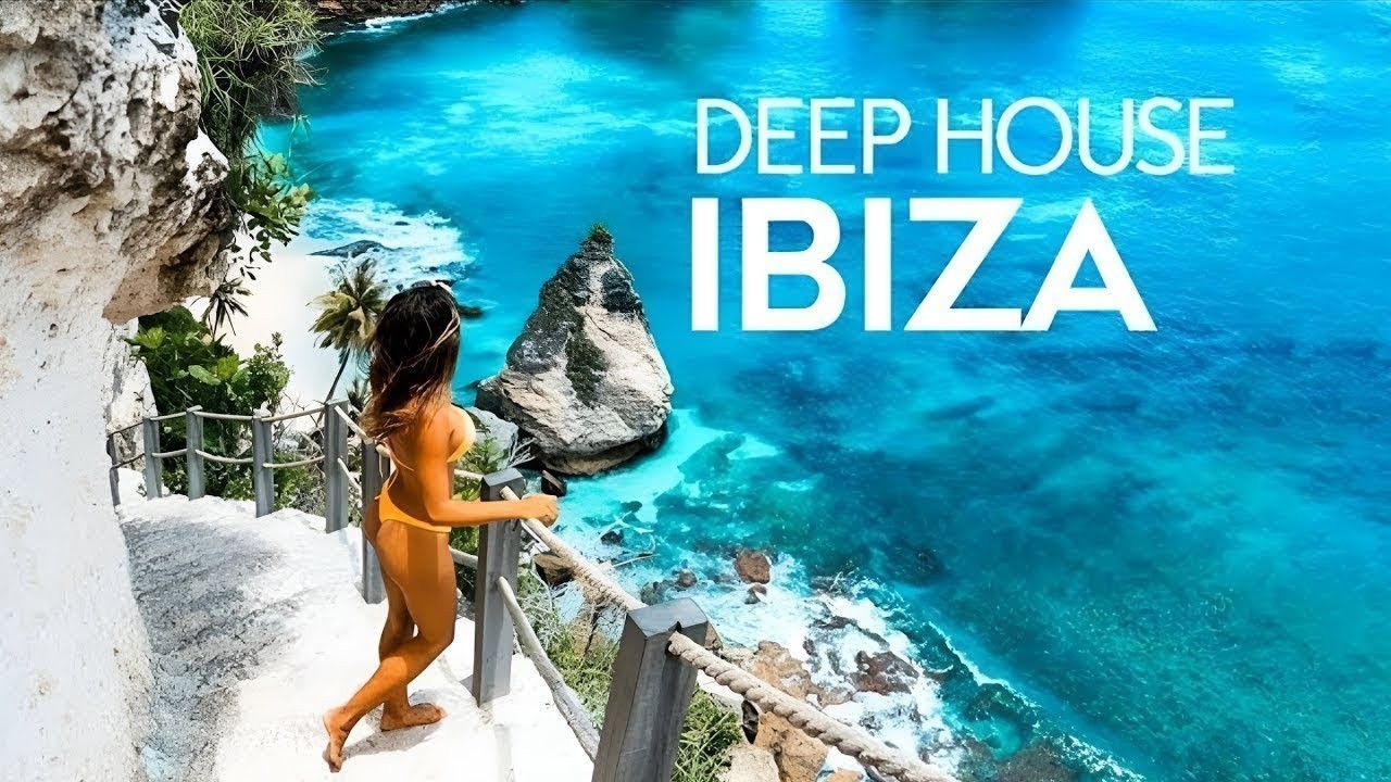 4K Ibiza Summer Mix 2026 🍓 Best Of Tropical Deep House Music Chill Out Mix 2025 🍓 Chillout Lounge