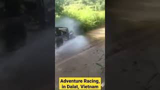 Adventure Racing in Dalat, Vietnam #racing #adventure #vietnam #dalat #Shorts