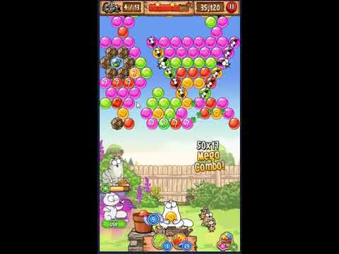 Simon's Cat Pop Time Level 633 - NO BOOSTERS 😺 | SKILLGAMING ✔️