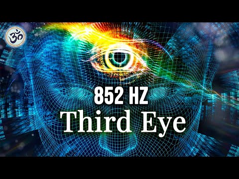 Third Eye, Pineal Gland Activation, Open Your Third Eye, Healing Music, Sleep Meditation, Healing