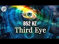 Third Eye Pineal Gland Activation Open Your Third Eye Healing Music Sleep Meditation Healing