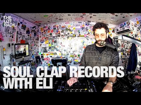 SOUL CLAP RECORDS SHOW WITH ELI @TheLotRadio 01-02-2024