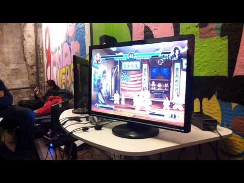 KOF XIII - FOX VS Frionel